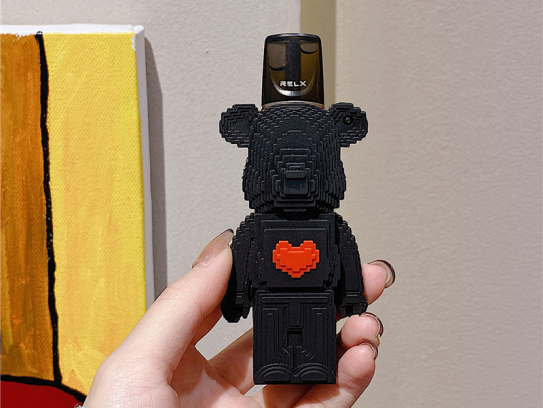 告别繁琐，极致便捷，RELX小悦刻一次性小烟，怕麻烦的福音！